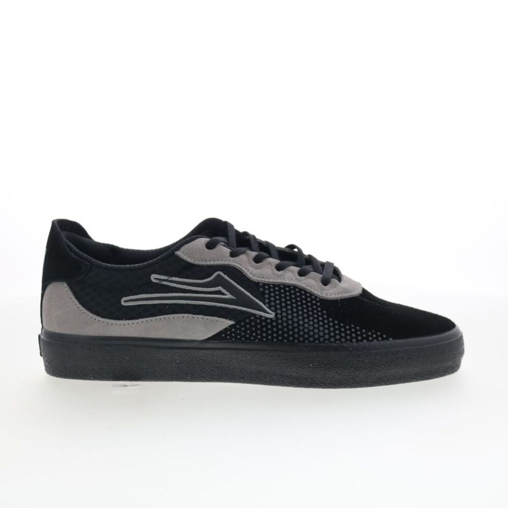 Lakai Mens Essex Black Shoes (NWT)